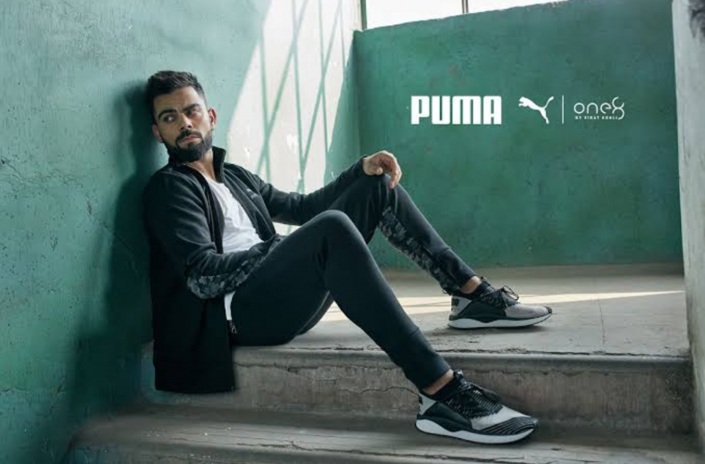 How Puma Became the Leading Sportswear Brand in India